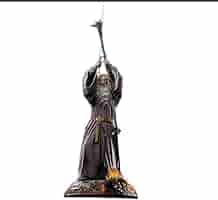 Amazon.co.jp: ロード オブ ザ リング Gandalf 1/2スケール